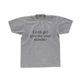 Goth Girl Shirt